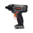 STHOR akkus ütvecsavarozó 1/4" 20V 150 Nm (akku és töltő nélkül)