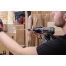 STHOR akkus ütvecsavarozó 1/4" 20V 150 Nm (akku és töltő nélkül)