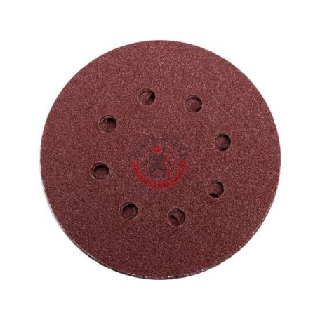 STHOR akkus excentercsiszoló 20V 125 mm (akku és töltő nélkül)