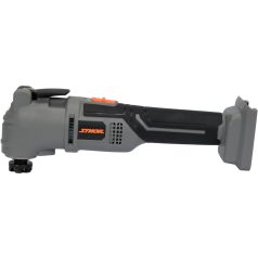   STHOR multi-vágó akkumulátor és töltő nélkül, Li-ion, 20 V