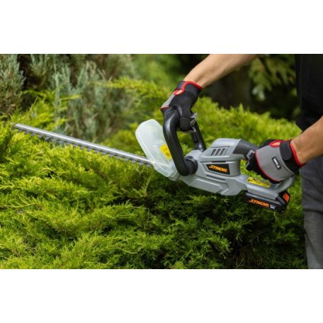 STHOR akkus sövényvágó 20V 45 cm (akku és töltő nélkül)