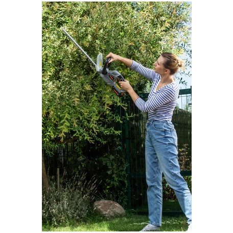 STHOR akkus sövényvágó 20V 45 cm (akku és töltő nélkül)
