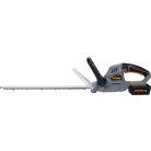 STHOR akkus sövényvágó 20V 450 mm 2 AH akkuval és töltővel
