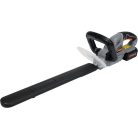 STHOR akkus sövényvágó 20V 450 mm 2 AH akkuval és töltővel