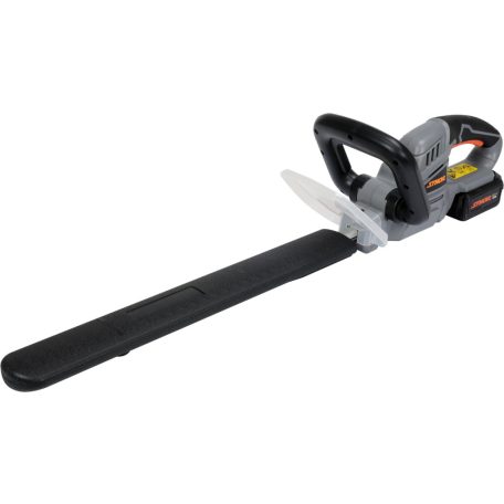 STHOR akkus sövényvágó 20V 450 mm 2 AH akkuval és töltővel