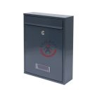 Postaláda   360x260x80  szürke
