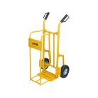 Összecsukható molnárkocsi 200kg 1200 × 670 × 695 mm