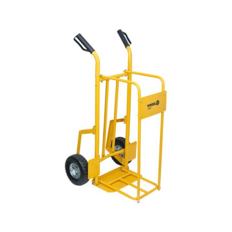 Összecsukható molnárkocsi 200kg 1200 × 670 × 695 mm