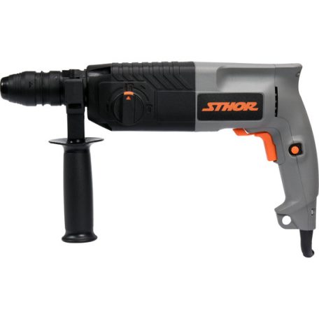 STHOR SDS PLUS elektromos ütvefúrógép, 24 MM 620 W