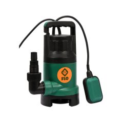 Elektromos búvárszivattyú 750 W (műanyag házas)