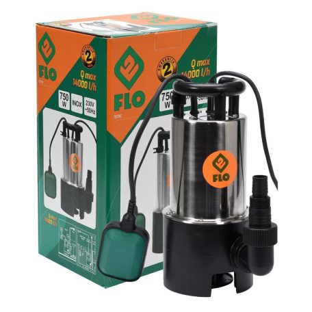 Szennyvízszivattyú 750W
