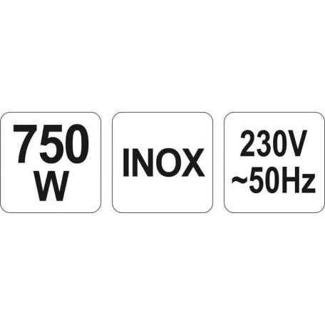Szennyvízszivattyú 750W