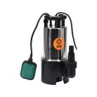 FLO elektromos szennyvízszivattyú 1100 W INOX