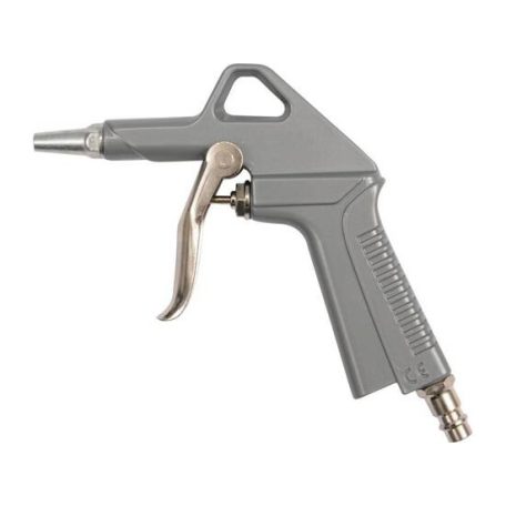 Lefuvató pisztoly rövid 4mm 1,2-3 bar