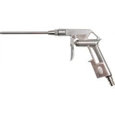 Lefuvató pisztoly hosszú 4mm 1,2-3 bar