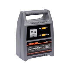 STHOR akkumulátor töltő 6/12V 12A 210Ah