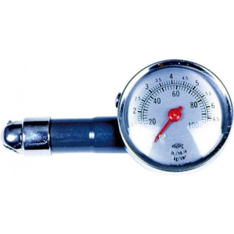 Keréknyomásmérő 0.05-0.75MPa 0.5-7.5 bar