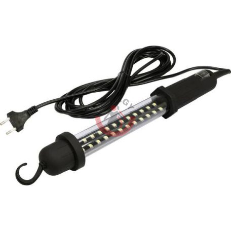 Műhelylámpa 4.5W 24LED 420 x 55 mm