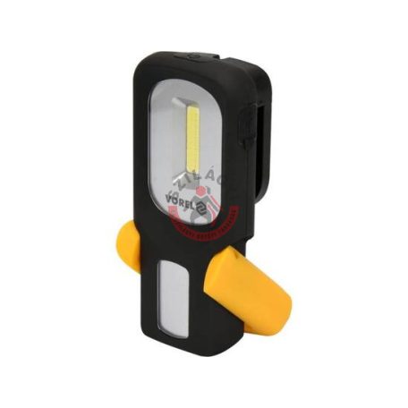 LED lámpa Li-Ion 3.7V 800mAh USB