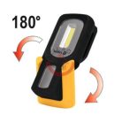 LED lámpa Li-Ion 3.7V 800mAh USB