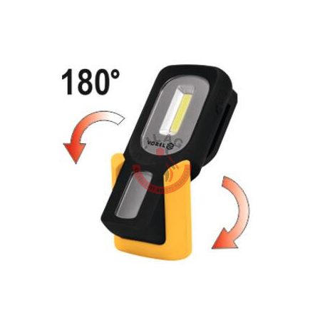 LED lámpa Li-Ion 3.7V 800mAh USB