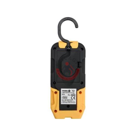 LED lámpa mágneses 3 x AAA
