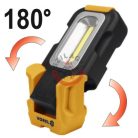 LED lámpa mágneses 3 x AAA