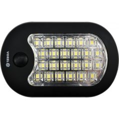 LED lámpa 24 SMD LED + 3 LED 3 x AAA