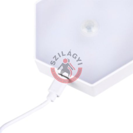 Éjszakai lámpa LED LI-Poly 600mAh 3.7V