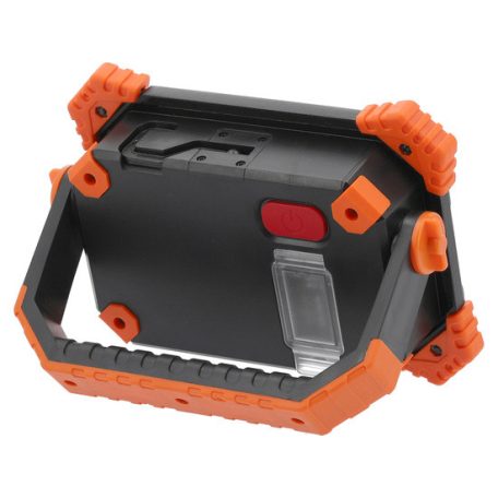 Hordozható LED lámpa 10W COB 1000LM, USB tölthető