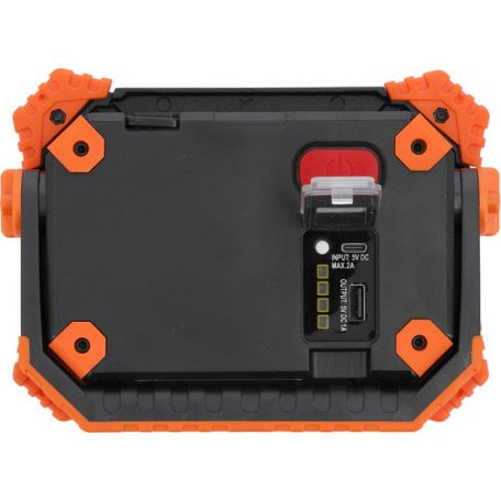 Hordozható LED lámpa 10W COB 1000LM, USB tölthető