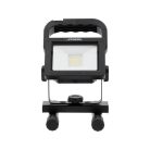 Újratölthető SMD LED spotlámpa 10W 1000LM