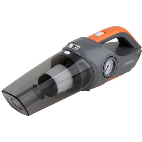 STHOR autós porszívó kompresszorral 80 W