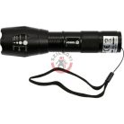 LED zseblámpa 5W 135x40mm 3xAAA