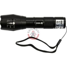 LED zseblámpa 5W 135x40mm 3xAAA