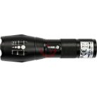 LED zseblámpa 5W 135x40mm 3xAAA
