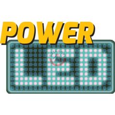 Fejlámpa 1LED 1W 55 x 40 x 65mm 3 funkciós 3 x AAA