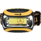 Fejlámpa LED 3W 55 x 47 x 29mm 3 funkciós 3 x AAA