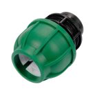 Gyorscsatlakozó PP GW 32mm x 3/4"