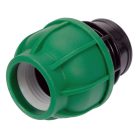 Gyorscsatlakozó PP GW 32mm x 1"
