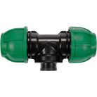 T-idom PP GW 32mm x 1/2" x 32mm