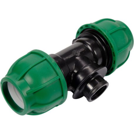T-idom PP GW 32mm x 1/2" x 32mm