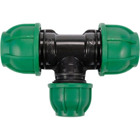 T-idom PP GW 32mm x 1/2" x 32mm