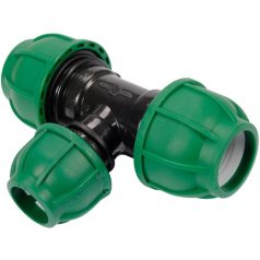 T-idom PP GW 32mm x 1/2" x 32mm