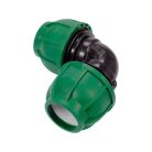 PP könyök 90° 32mm x 32mm