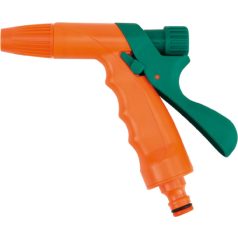 Állítható sugarú locsolópisztoly 1/2"