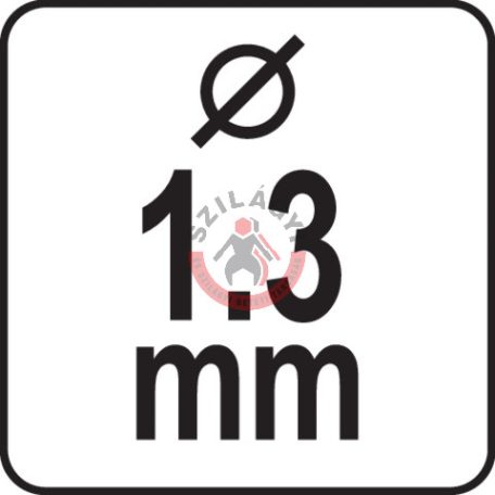 Damil 1,3mm 10m (kör)