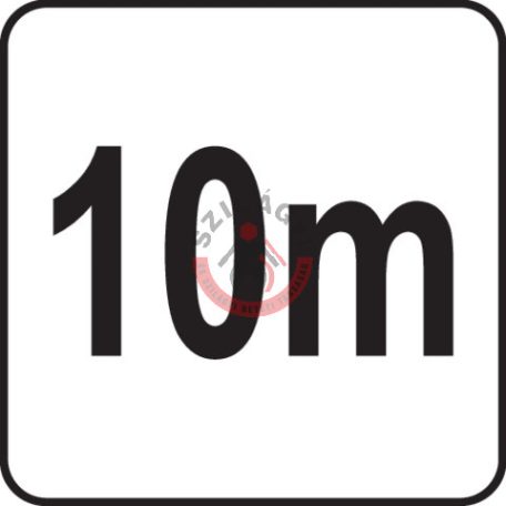 Damil 1,3mm 10m (kör)