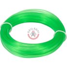 Damil 2,4mm 10m (négyszög)