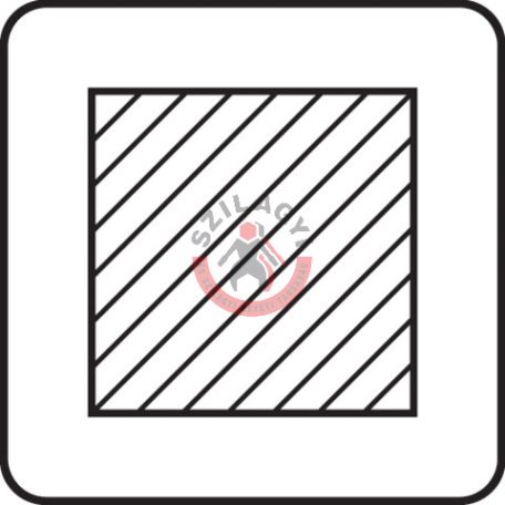 Damil 3,0mm 10m (négyszög)